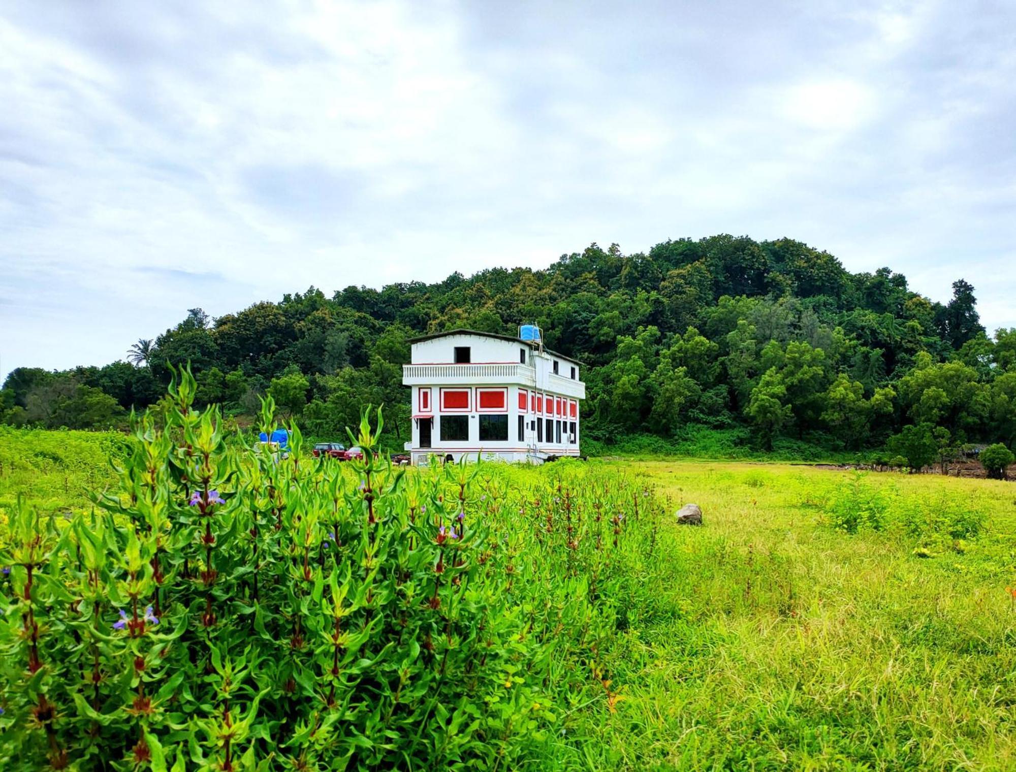 Shobha Farmhouse Kashid Exterior foto